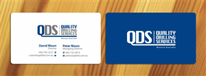 Business Card Design by Sbss for this project | Design: #922535