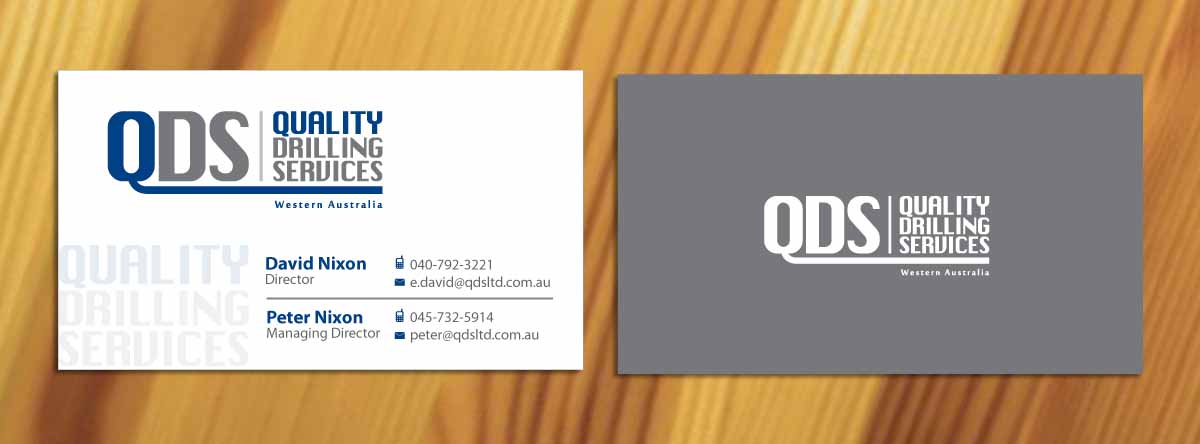 Business Card Design by Sbss for this project | Design #922551