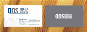 Business Card Design Project | Business Card Design by Sbss