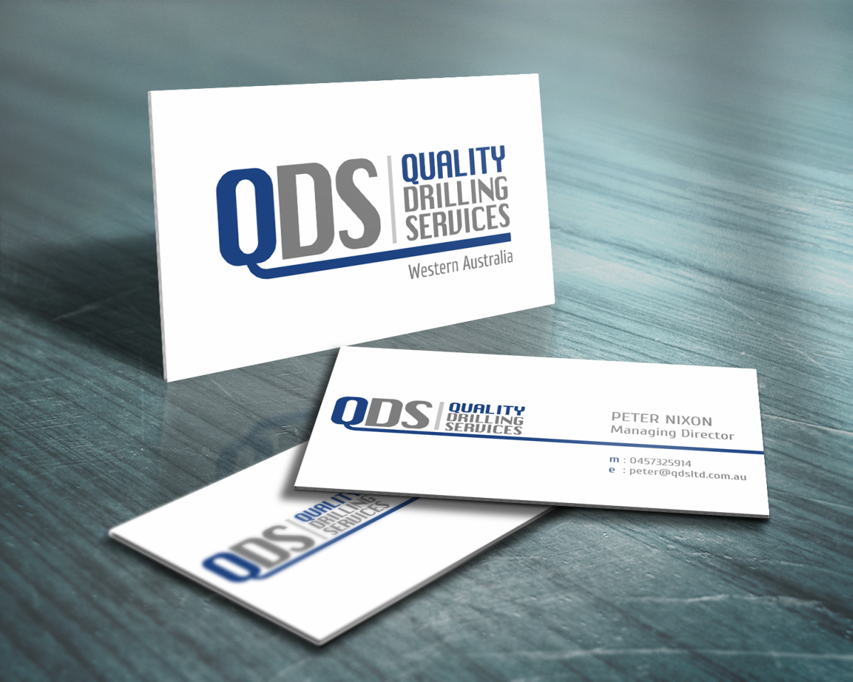 Business Card Design by HYPdesign for this project | Design #921002