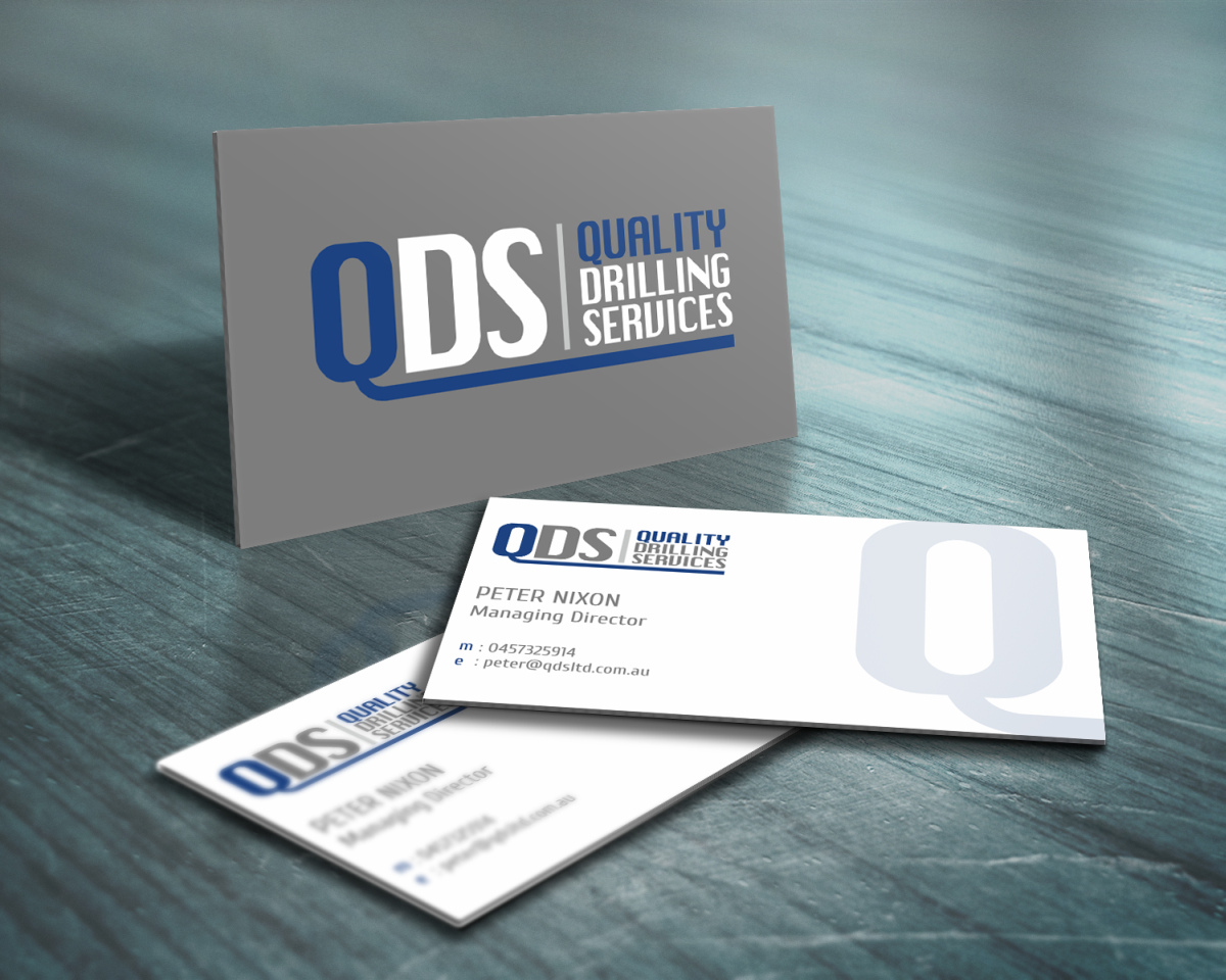 Business Card Design by HYPdesign for this project | Design #921009