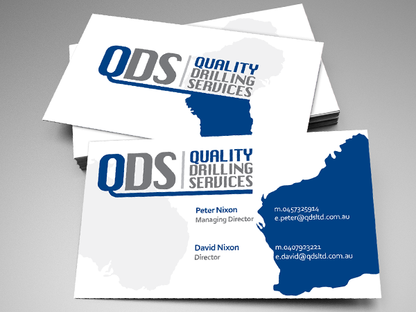 Visitenkarten-Design von  JS für dieses Projekt | Design #927013