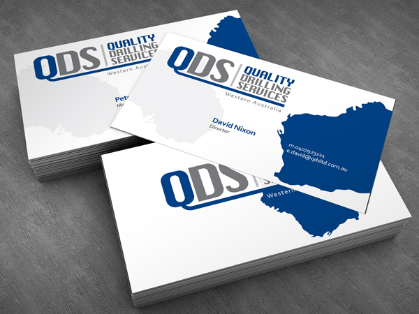 Visitenkarten-Design von  JS für dieses Projekt | Design #935944