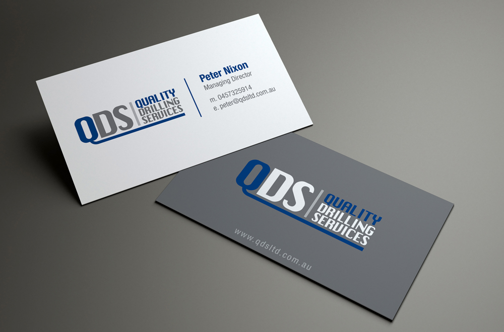 Business Card Design by MPStudio for this project | Design #921025