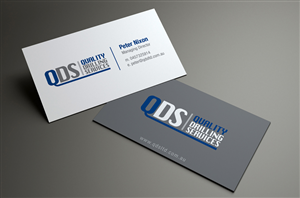 Business Card Design by MPStudio for this project | Design: #921025