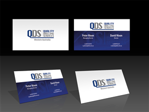 Business Card Design by MeMe Botrous