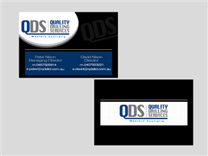 Business Card Design by sillima for this project | Design: #922539