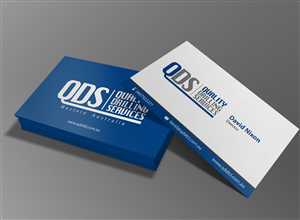 Visitenkarten-Design von navacreative für dieses Projekt | Design: #935322