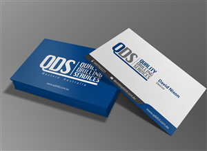 Business Card Design Project | Business Card Design by navacreative