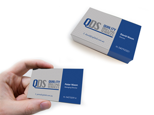 Business Card Design by Haseena for this project | Design: #931083