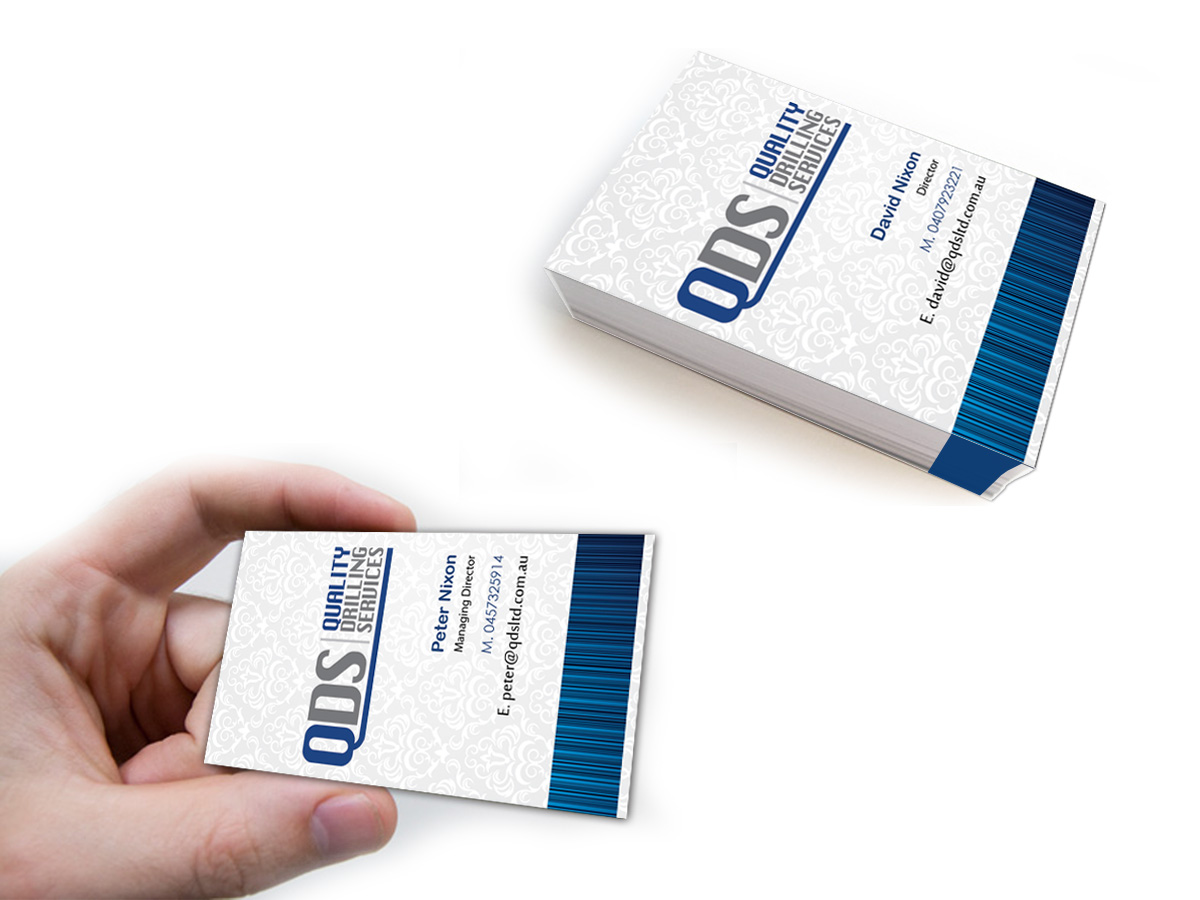 Visitenkarten-Design von Haseena für dieses Projekt | Design #931195