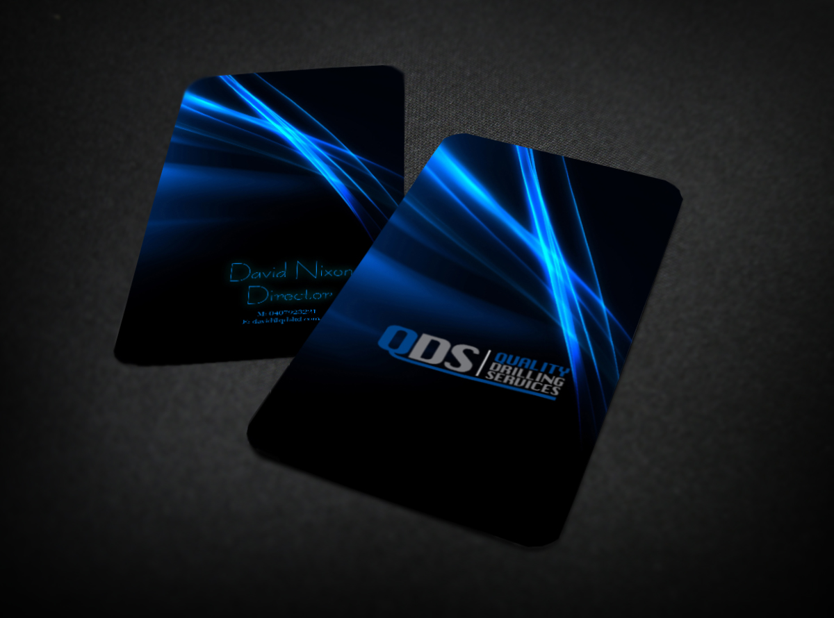 Business Card Design by SmartStyle for this project | Design #920087