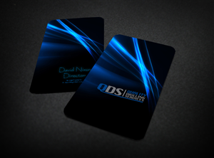 Business Card Design by SmartStyle for this project | Design: #920087