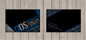 Business Card Design by SmartStyle for this project | Design: #927995