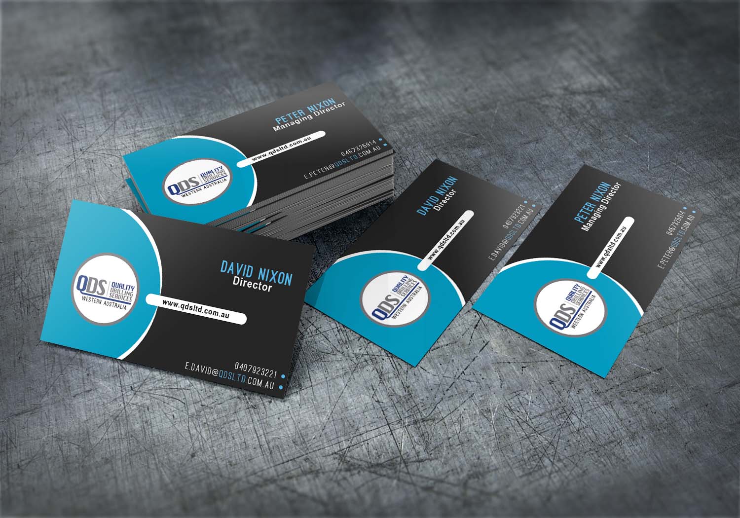 Business Card Design by negam for this project | Design #926608