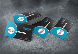 Business Card Design by negam for this project | Design #926608
