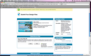 Barbados Travel Pal - A Travel Services Website | Diseño Web por ganz abecia