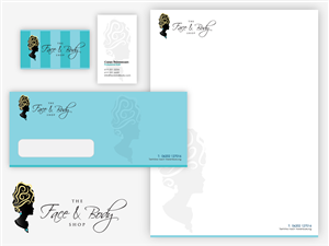 Logo Design by wolf for this project | Design: #926000