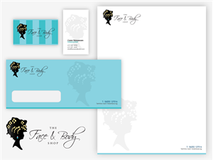 Logo Design by wolf for this project | Design: #926003