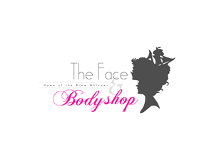The Face and Body Shop | Logo Design by voltgain
