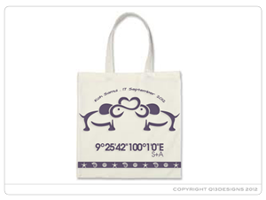 Design de Sac et Cabas par Suzie Q - Q13Designs.com pour ce projet | Design : #925722