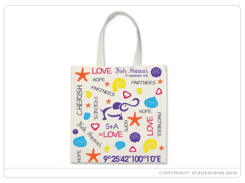 Tasche- und Tragetasche-Design von Suzie Q - Q13Designs.com für dieses Projekt | Design #925727