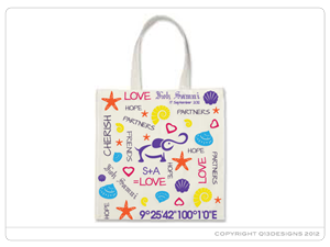Design de Sac et Cabas par Suzie Q - Q13Designs.com pour ce projet | Design : #925727