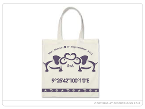 Design de Sac et Cabas par Suzie Q - Q13Designs.com pour ce projet | Design : #927363