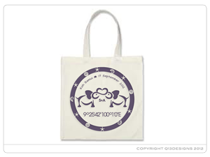 Design de Sac et Cabas par Suzie Q - Q13Designs.com pour ce projet | Design : #927909