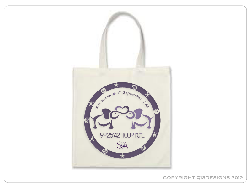 Tasche- und Tragetasche-Design von Suzie Q - Q13Designs.com für dieses Projekt | Design #929050