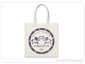 Bag and Tote Design by Suzie Q - Q13Designs.com