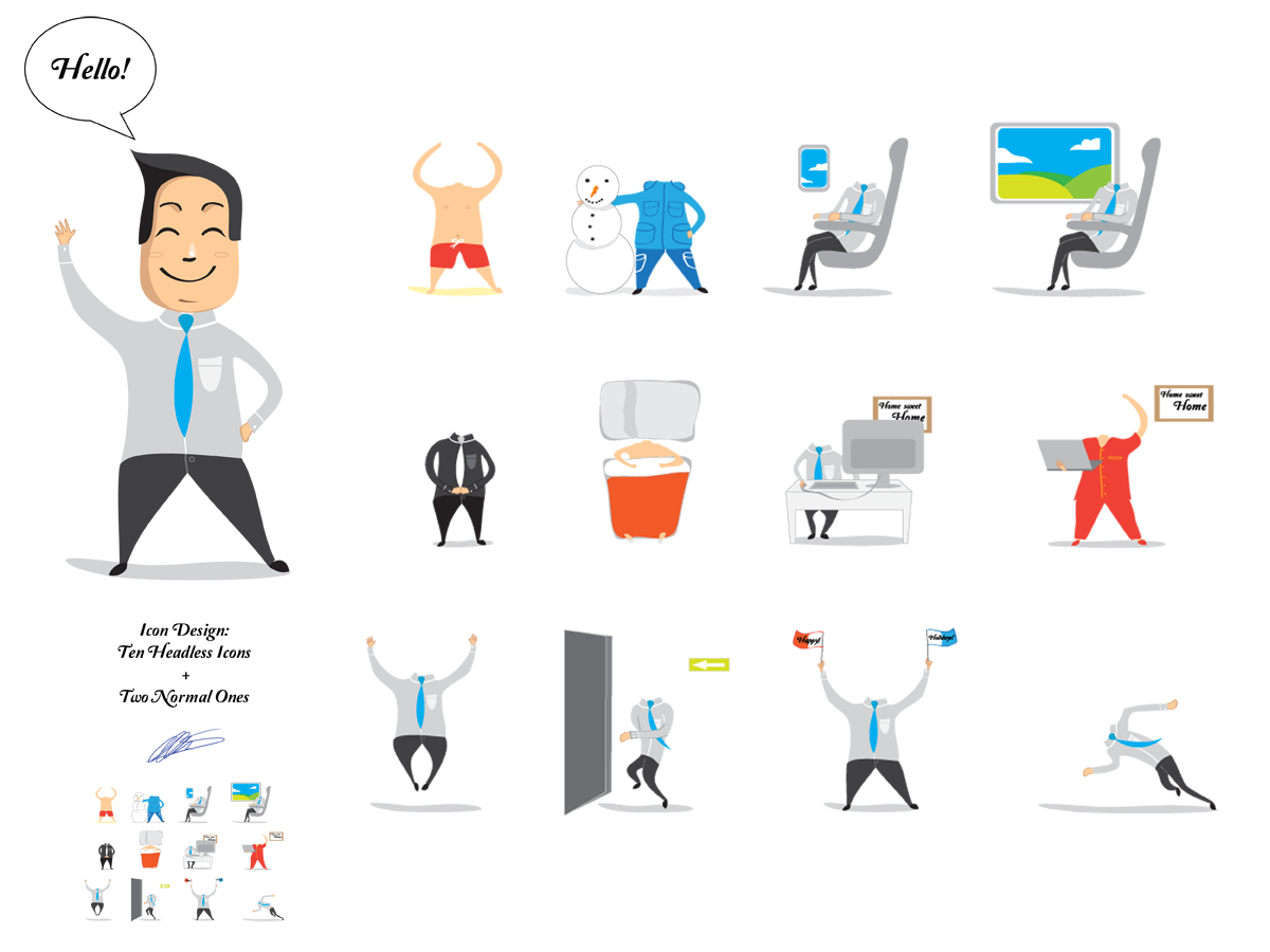 Icon Design by siem for Chadwick Severn | Design #939351