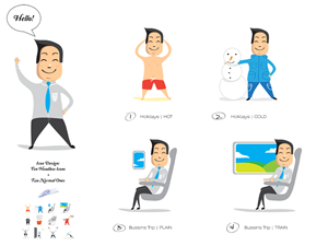 Icon Design by siem for Chadwick Severn | Design: #939352