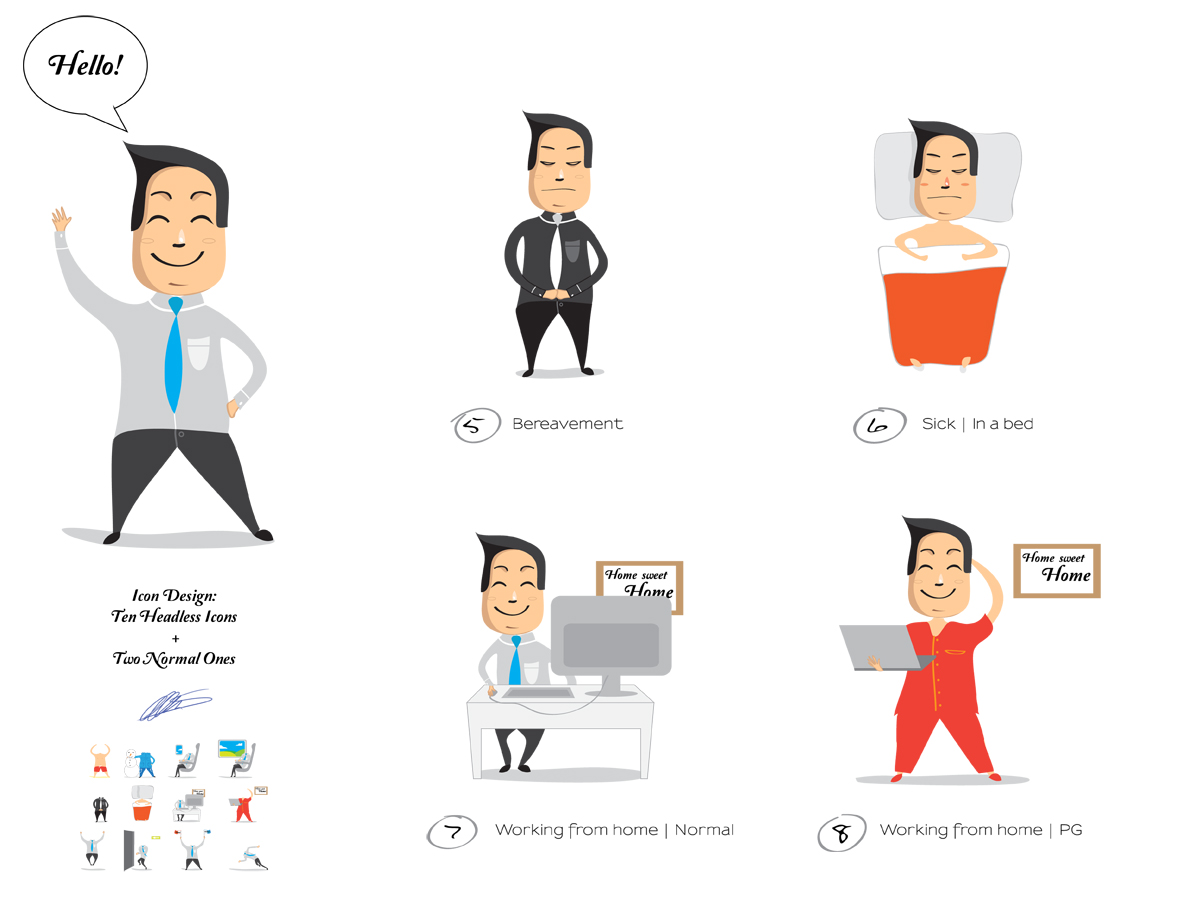 Icon Design by siem for Chadwick Severn | Design #939354