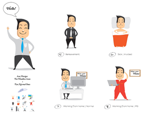 Icon Design by siem for Chadwick Severn | Design: #939354