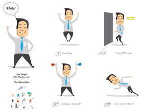 Icon Design by siem for Chadwick Severn | Design: #939357