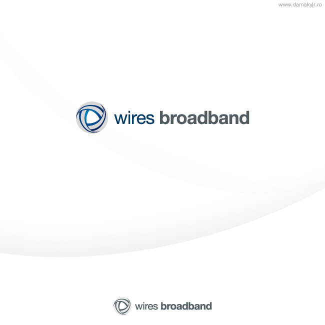 Logo Design by damakyjr for World Without Wires Pty Ltd | Design #105158