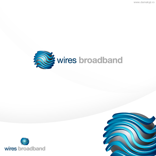 Logo Design by damakyjr for World Without Wires Pty Ltd | Design #105160