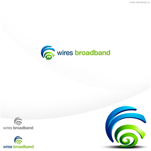 Diseño de Logo por damakyjr para World Without Wires Pty Ltd | Diseño: #105905