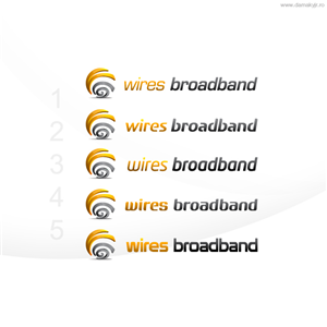 Diseño de Logo por damakyjr para World Without Wires Pty Ltd | Diseño: #106109