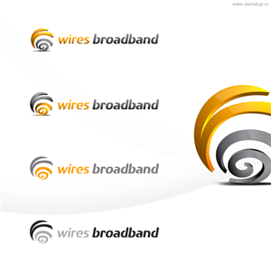 Diseño de Logo por damakyjr para World Without Wires Pty Ltd | Diseño: #106444