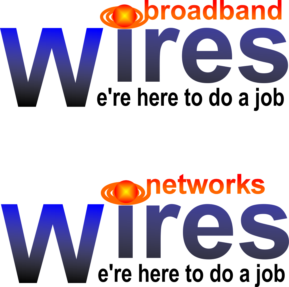 Logo Design by daniel for World Without Wires Pty Ltd | Design #104008