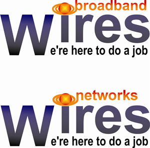 Logo Design by daniel for World Without Wires Pty Ltd | Design: #104008