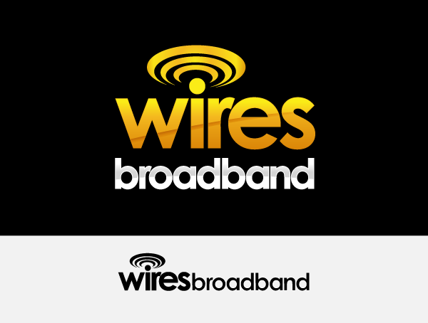 Logo Design by wans naz for World Without Wires Pty Ltd | Design #102708