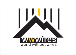 Logo Design by imprission studio for World Without Wires Pty Ltd | Design #101224