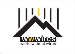 Logo Design by imprission studio for World Without Wires Pty Ltd | Design: #101231