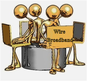 Logo Design by islamshady8 for World Without Wires Pty Ltd | Design: #103243