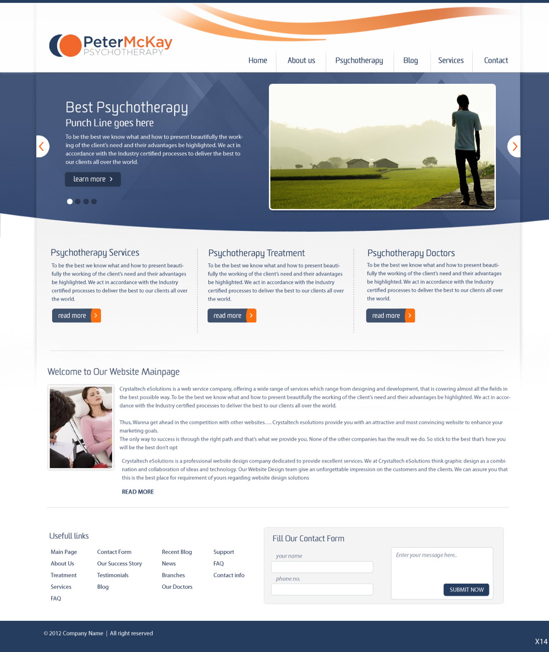 Diseño Web por pb para este proyecto | Diseño #926760