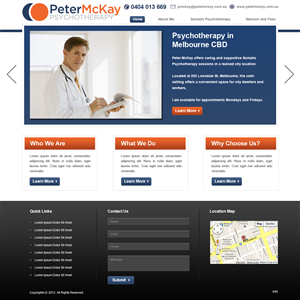 Diseño Web por pb para este proyecto | Diseño: #929102