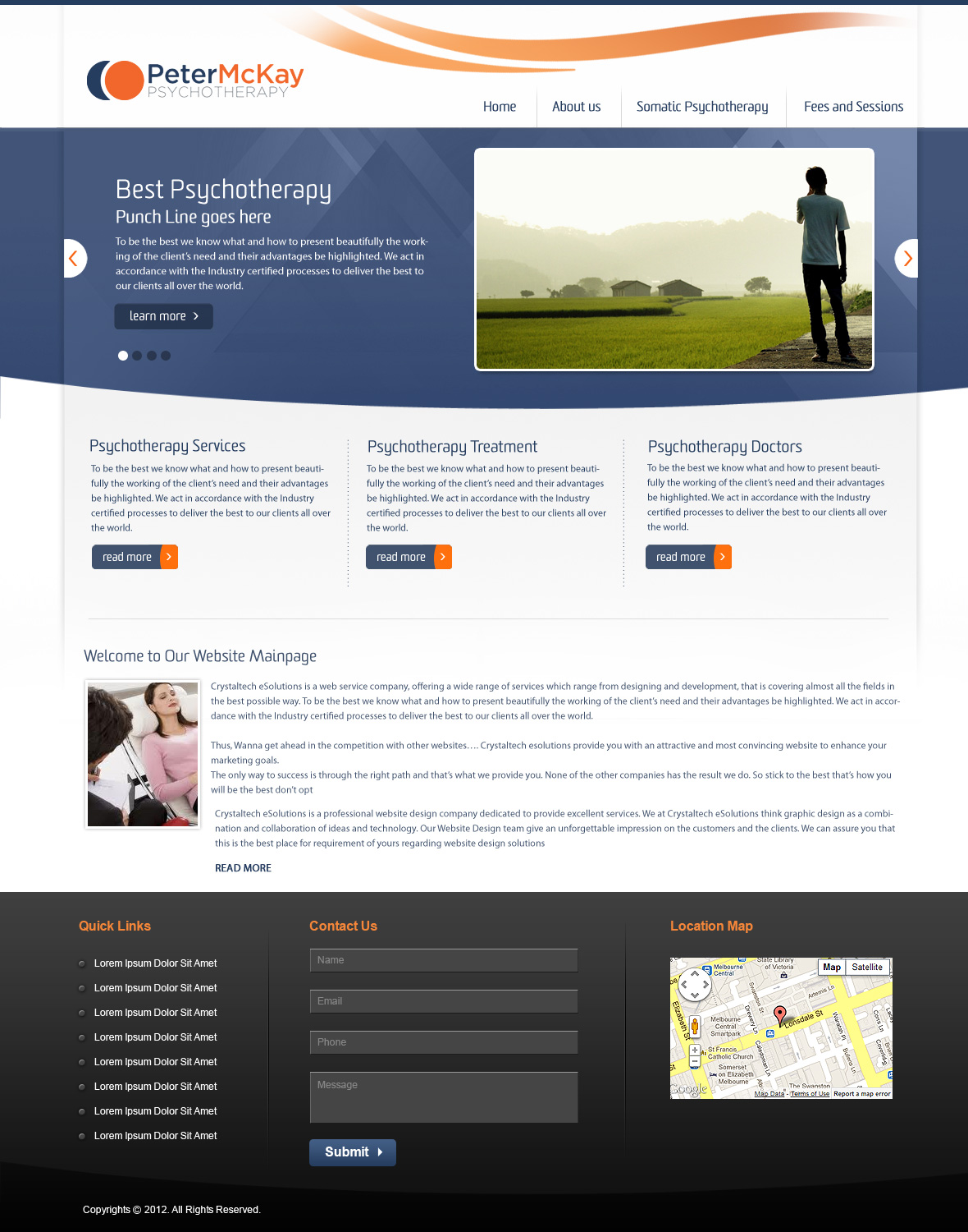 Diseño Web por pb para este proyecto | Diseño #932039